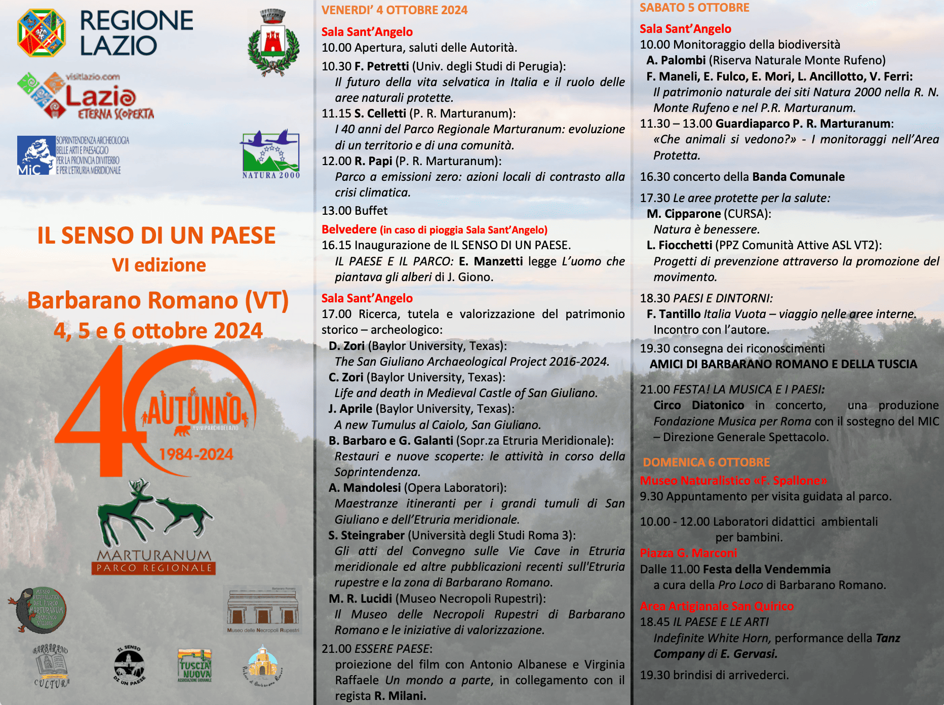 Il senso di un Paese